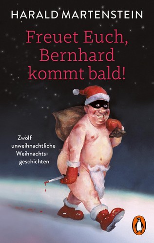 Freuet euch bernhard kommt - bernhard,