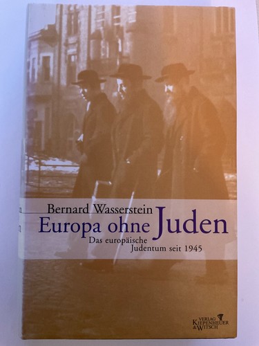 Bernhard wasserstein europa - wasserstein,
