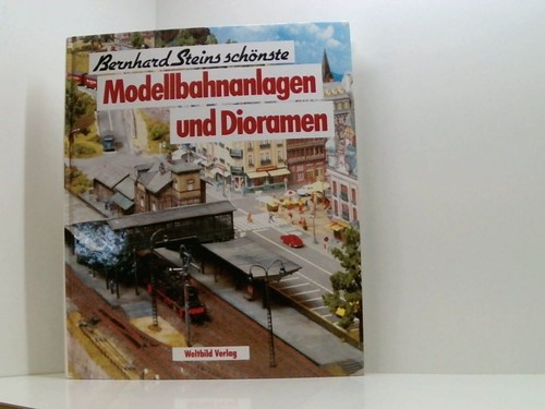 Modellbahnanlagen und dioramen - modellbahnanlagen,