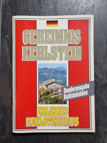 Geheimnis kehlstein erlebnis - geheimnis,