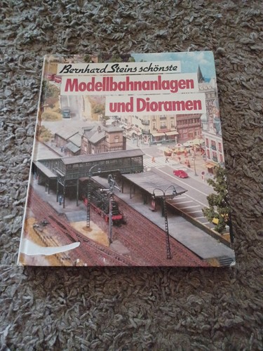 Modellbahnanlagen und dioramen - modellbahnanlagen,