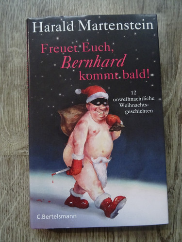 Harald martenstein freuet - harald,