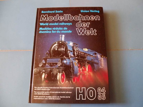 Bernhard stein modellbahnen - bernhard,