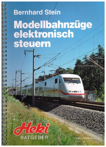 Heki ratgeber modellbahnzüge - heki,