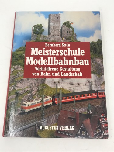 Meisterschule modellbahnbau - meisterschule,