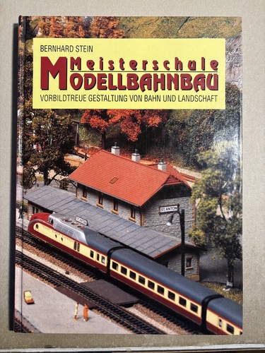 Meisterschule modellbahnbau - meisterschule,