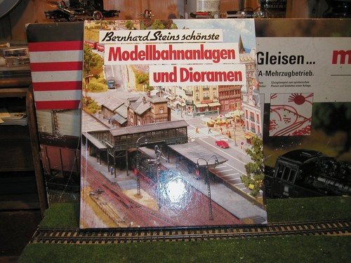 Buch modellbahnanlagen - modellbahnanlagen, u