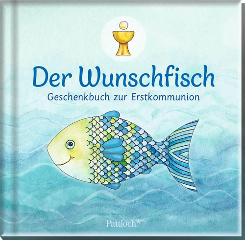 Der wunschfisch geschenkbuch - der, |