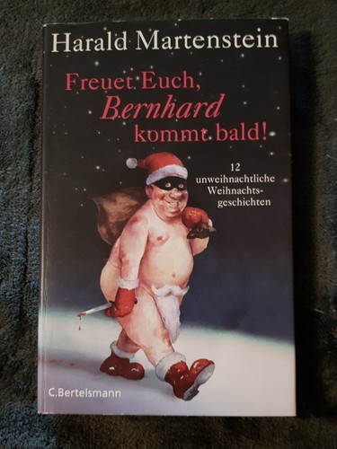 Freuet euch bernhard kommt - freuet, euch,