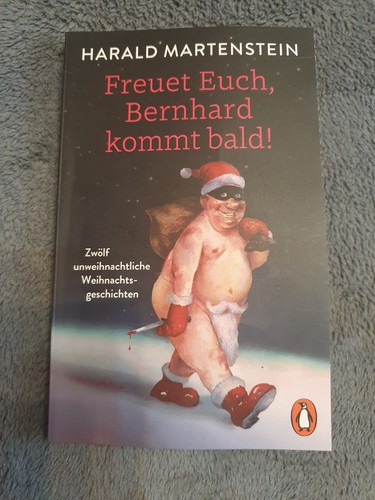 Freuet euch bernhard - bernhard, kommt