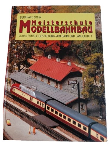 Modellbahnbau bernhard stein - modellbahnbau,