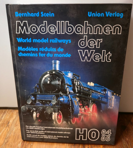 Buch modellbahnen der - 🚂,