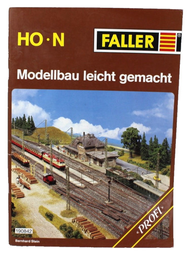 Faller n 190842 - /, bernhard