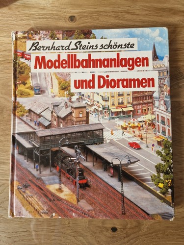 Modellbahnanlagen und dioramen - und,