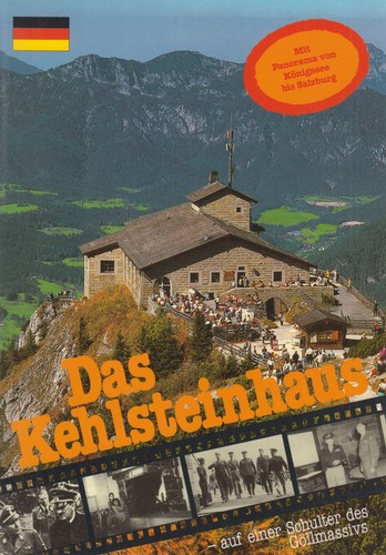 Heft das kehlsteinhaus - heft:,