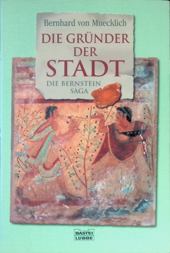Die bernstein saga - bernstein-saga;,