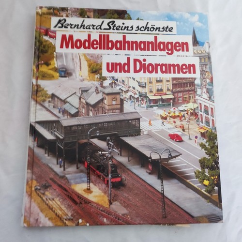 Modellbahnanlagen und dioramen - modellbahnanlagen,
