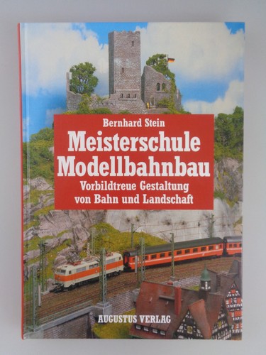 Meisterschule modellbahnbau - modellbahnbau,