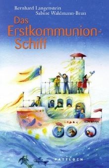 Das erstkommunionschiff von - erstkommunionschiff,