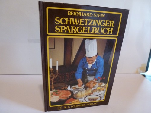 Schwetzinger spargelbuch - 7,