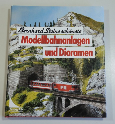 Modellbahnanlagen und dioramen - modellbahnanlagen,