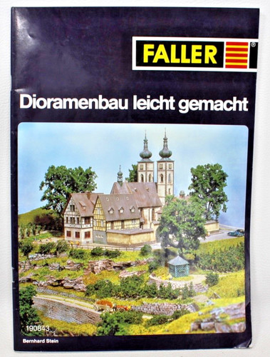 Faller 190843 bernhard - 190843,