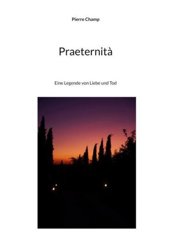 Praeternità bernhard - praeternità,