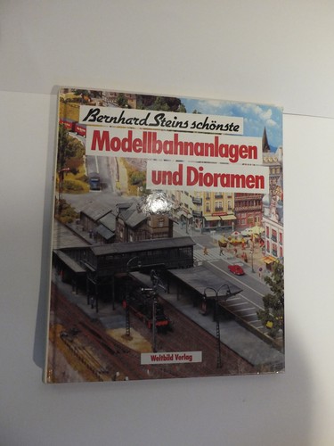 Modellbahnanlagen und dioramen - und,