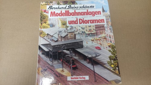 Modellbahnanlagen und