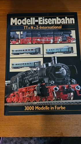 Modell eisenbahn z - modell, tt+n+z