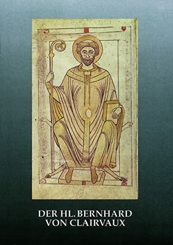 Der bernhard von clairvaux - hl.,