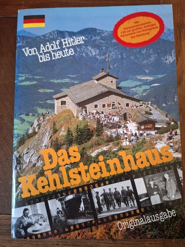 Das kehlsteinhaus bernhard - das,