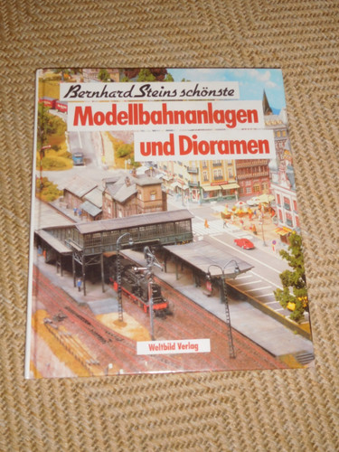 Bernhard stein modelleisenbahn - bernhard,