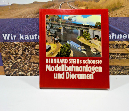 Modellbahnanlagen und dioramen - und,