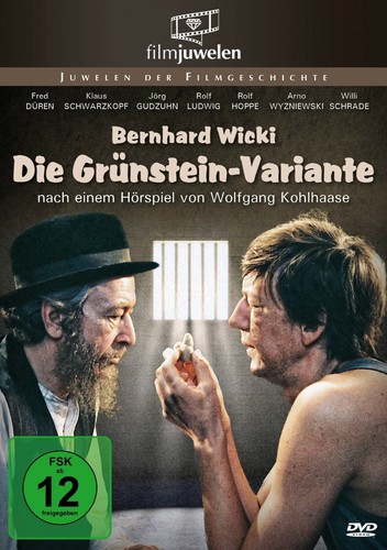 Die grünstein variante - die, (1985)
