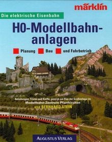 Die elektische eisenbahn - die,