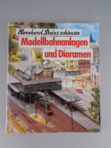 Modellbahnanlagen und dioramen - modellbahnanlagen,