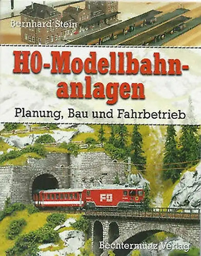 Modellbahnanlagen - h0-,