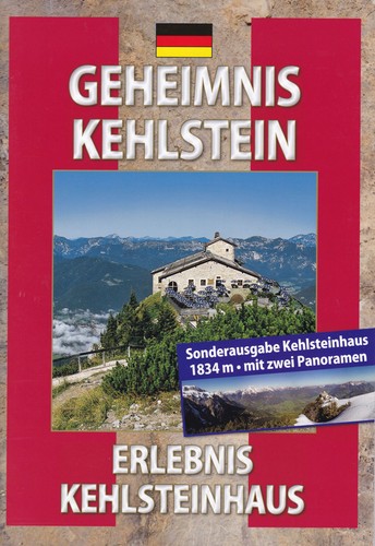 Geheimnis kehlstein - geheimnis,