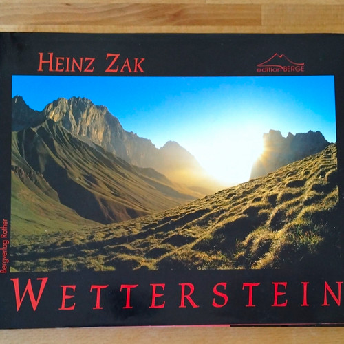 Wetterstein heinz zak - –,