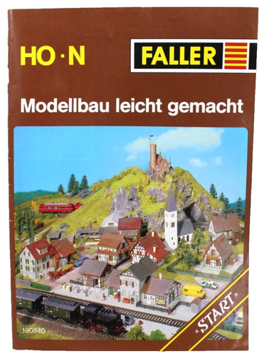 Faller n 190840 bernhard - h0,