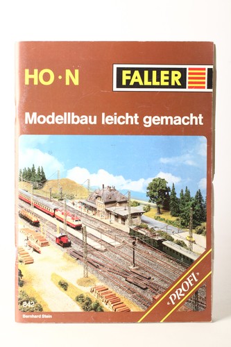 Faller n modellbau - -,
