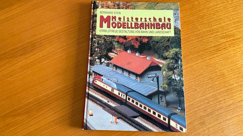 Meisterschule modellbahnbau - meisterschule,