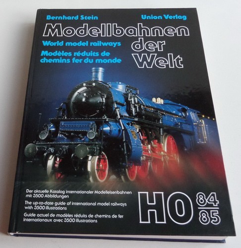 Buch bildband modellbahnen - buch/bildband, "modellbahnen