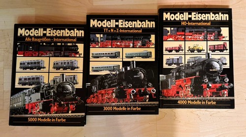 Modell-Eisenbahn